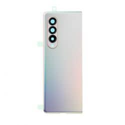 Tapa Trasera para Samsung Galaxy Z Fold 3 5G SM-F926B plata