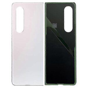Tapa Trasera para Samsung Galaxy Z Fold 3 5G SM-F926B Plata