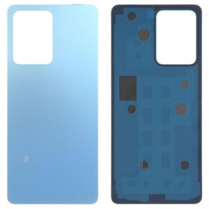 Tapa Trasera Para Redmi Note 12 Pro 5G Azul