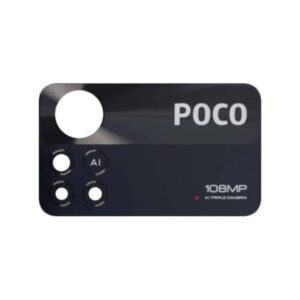 Lente De Camara Para Xiaomi Poco X4 Pro 5G