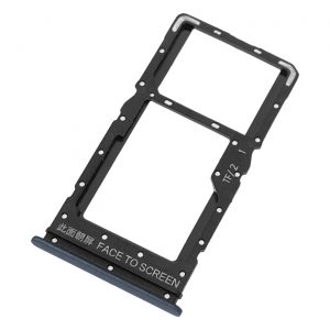 Bandeja SIM Dual Y SD Para Xiaomi Redmi Note 11 5G/Poco M4 Pro 5G negro