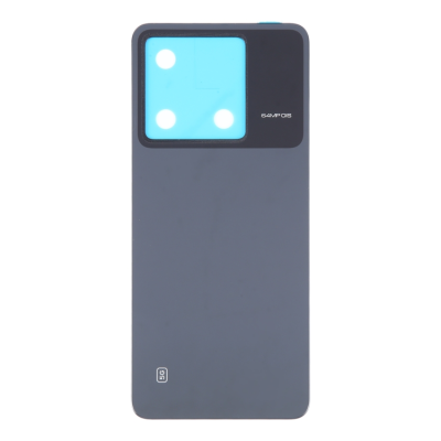 Tapa Trasera Para Xiaomi Poco X6 5G Azul