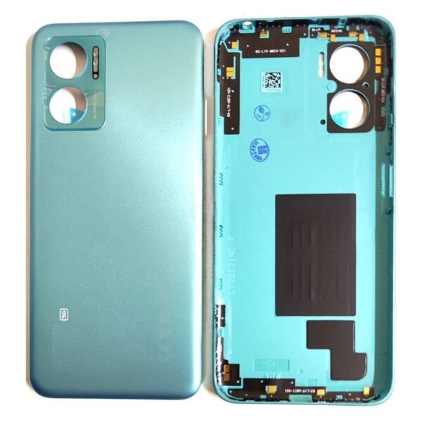tapa Trasera Para Redmi 10 5G - verde