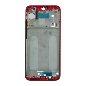 Marco Lateral / Chasis pantalla para Redmi note 7 / Redmi note 7 Pro -rojo