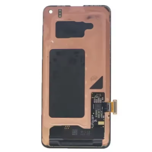 Pantalla Completa Sin Marco Reparada Para Samsung Galaxy S10e / G970F