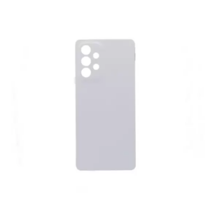 Tapa Trasera Para Samsung Galaxy A73 5G / A736 BLANCO