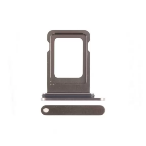 Bandeja de tarjeta SIM para iPhone 15 pro / 15 pro max Gris