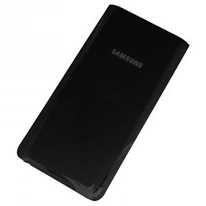 Tapa Trasera Para Samsung Galaxy A80 / A805 Negro