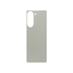apa Trasera Para Samsung Galaxy Z Fold 5 / F956B plata-oro