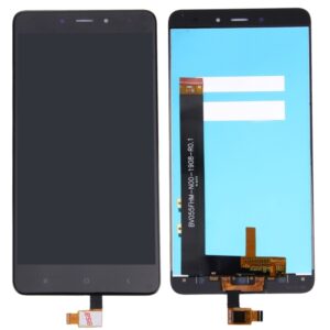 Pantalla Completa Para XIAOMI REDMI NOTE 4 - negro