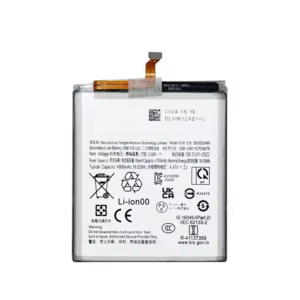 Batería Nueva Con Pegatina Para Samsung Galaxy S24 Plus (SM-S926B) De 4755mAh,18.45Wh