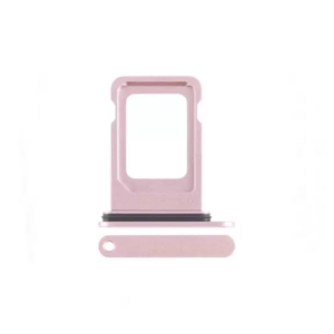 Bandeja de tarjeta SIM para iPhone 15 / 15 plus Rosa