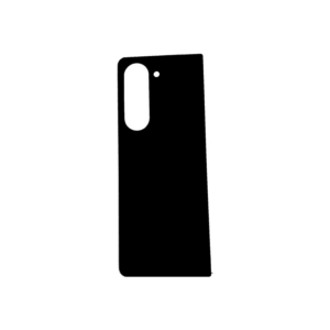 apa Trasera Para Samsung Galaxy Z Fold 5 / F956B negro