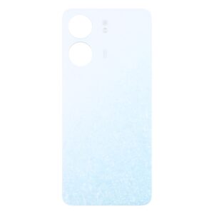Tapa Trasera Para Redmi 13C blanco