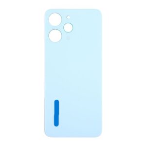 Tapa Trasera Para Redmi 12 Azul