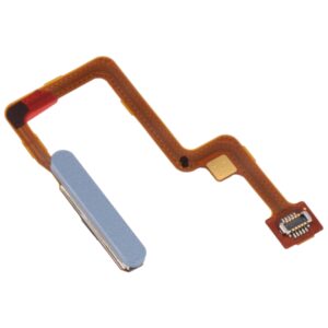 Flex Huella/Power Para Xiaomi Poco F4 AZUL