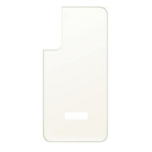 Tapa Trasera Para Samsung Galaxy S22 Plus / S906 blanco