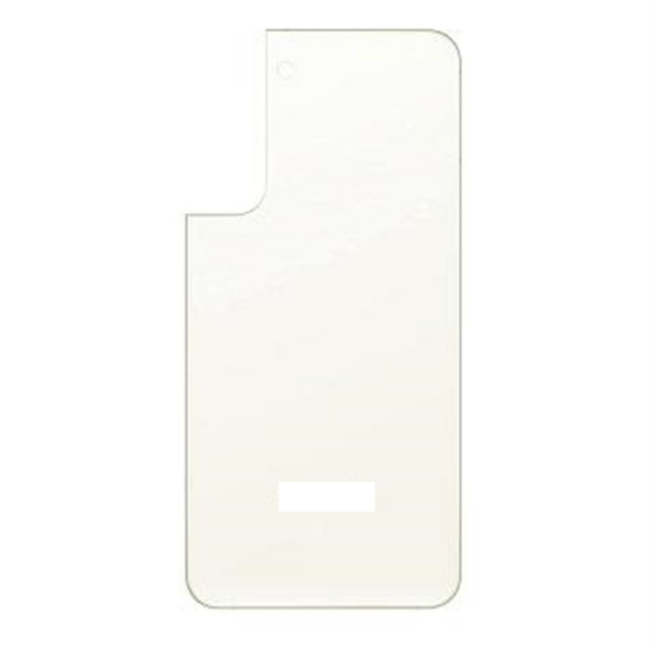 Tapa Trasera Para Samsung Galaxy S22 Plus / S906 blanco