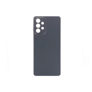 Tapa Trasera Para Samsung Galaxy A73 5G / A736 NEGRO