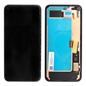 Pantalla Completa Original Servipack con Marco para Google Pixel 5