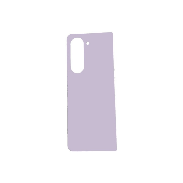 apa Trasera Para Samsung Galaxy Z Fold 5 / F956B morado