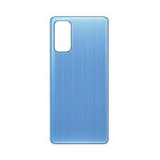 Tapa para Samsung Galaxy M52 5G azul