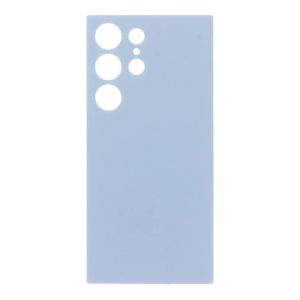 Tapa Trasera De Cámara Para Samsung Galaxy S24 ULTRA (S928) AZUL
