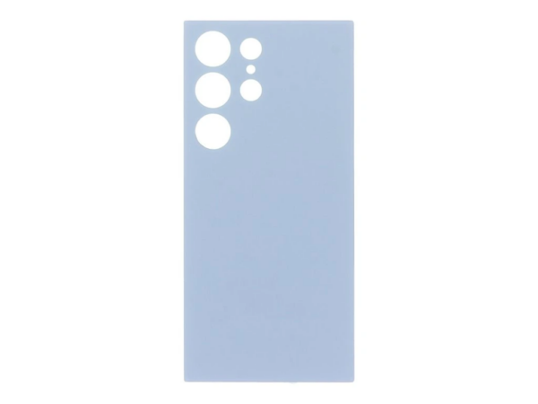 Tapa Trasera De Cámara Para Samsung Galaxy S24 ULTRA (S928) AZUL