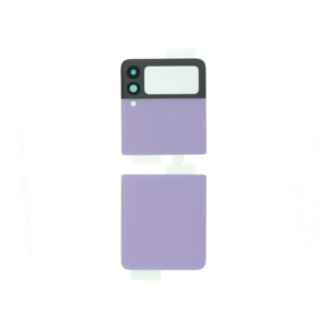 Tapa Trasera para Samsung Galaxy Z Flip 3 5G / F711B morado