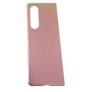 Tapa Trasera para Samsung Galaxy Z Fold 3 5G SM-F926B rosa