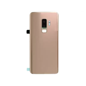 Tapa Trasera Para SAMSUNG GALAXY S9 PLUS / G965 oro