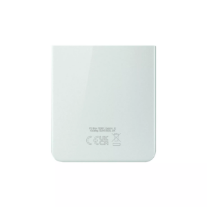 Tapa Trasera Inferior (Bajo) Para Samsung Galaxy Z Flip 5 5G / F731 verde