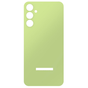 Tapa Trasera Para Samsung A54 5G / A546 VERDE/LIMON