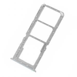 Bandeja sim para Redmi 10 - Plata