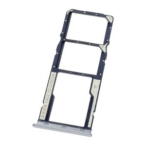 Bandeja Sim Para Redmi 10A blanco