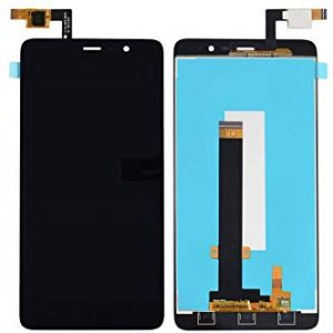 Pantalla Completa LCD Y Táctil para Xiaomi Redmi Note 3 Pro Special Edition (152mm) – negro
