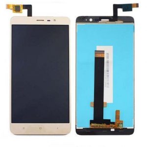 Pantalla Completa LCD Y Táctil para Xiaomi Redmi Note 3 Pro Special Edition (152mm) – Oro