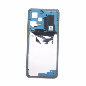 Chasis Intermedio Para Redmi Note 12 Pro 5G azul