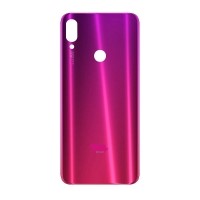 Tapa Trasera Para Redmi Note 7 /7 pro rojo