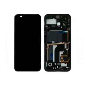 Pantalla Completa con Marco para Google Pixel 4 - Negra