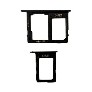 N40 Bandeja de SIM+SD + SIM para Samsung Galaxy A6 2018 A600