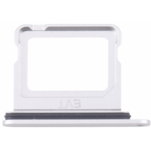Bandeja De Tarjeta SIM Para iPhone 16 Plus Blanco