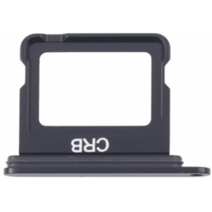 Bandeja De Tarjeta SIM Para iPhone 16 Plus Negro