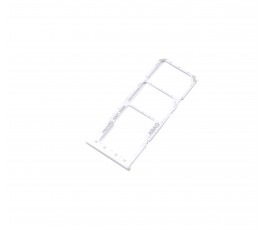 Bandeja Sim Para Redmi Note 8 Pro blanco