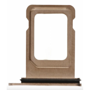 Bandeja SIM Para iPhone 11 Pro / iPhone 11 Pro Max Oro