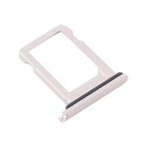 Bandeja SIM Para IPhone 12 Blanco