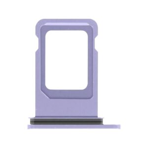 Bandeja SIM Para IPhone 12 Mini Morado