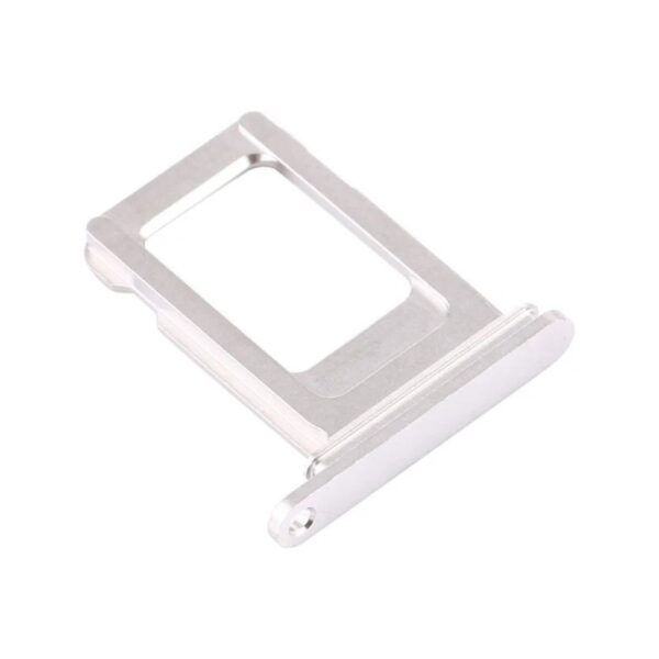 Bandeja SIM Para IPhone 12 Pro / IPhone 12 Pro Max Blanco