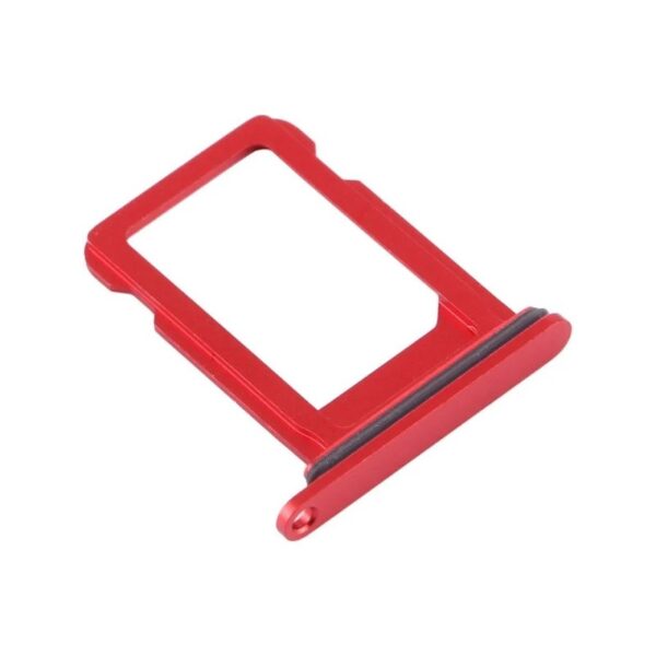 Bandeja SIM Para IPhone 12 Rojo