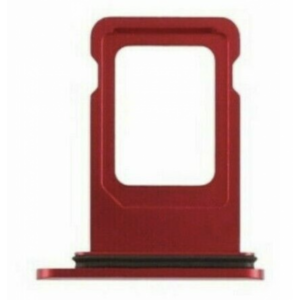 Bandeja SIM Para IPhone 13 rojo